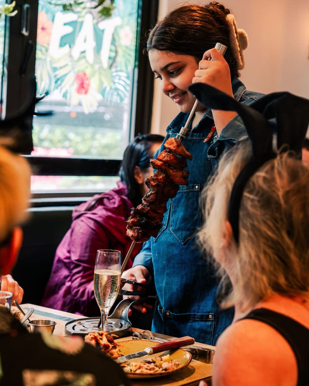 Queens, Eat & Sips Free-flow