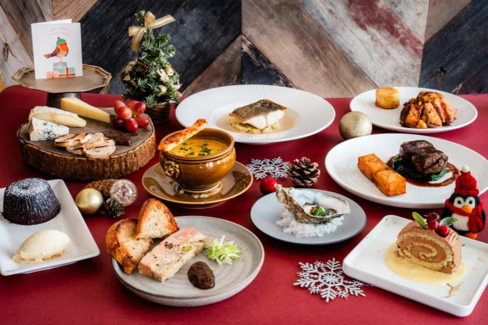 Parisian Flair at Bouchon Bistro