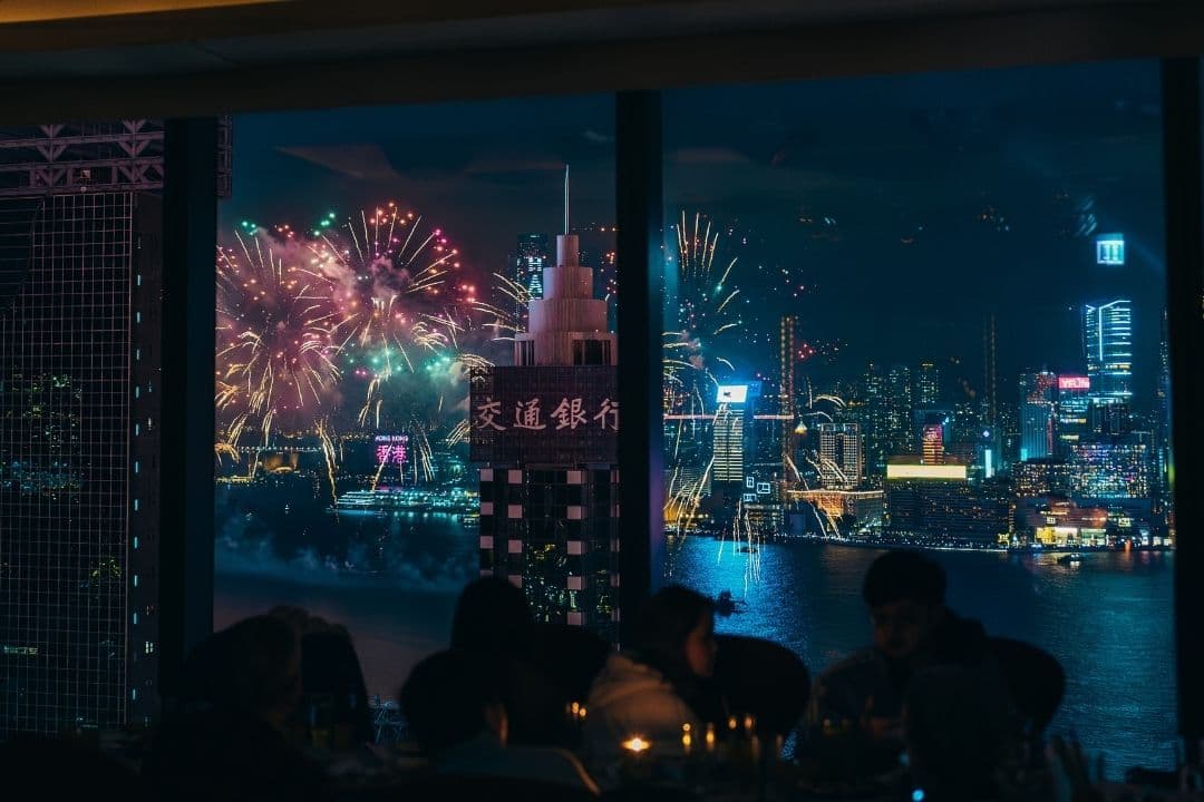 Fireworks Night & Live DJ