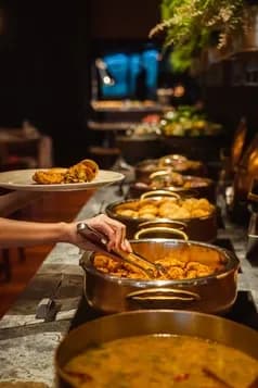 Lunch Buffet