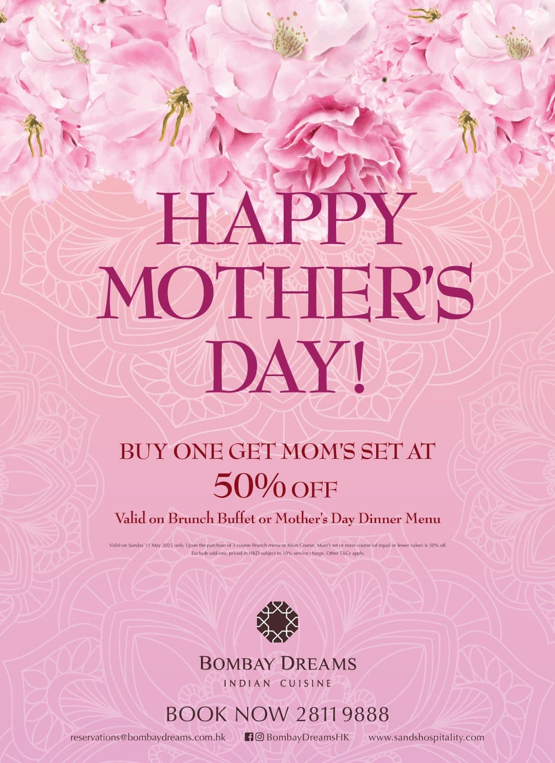 Mother's Day Special