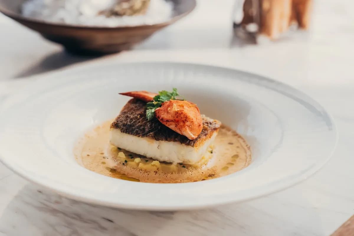 Steak & Seafood Set
