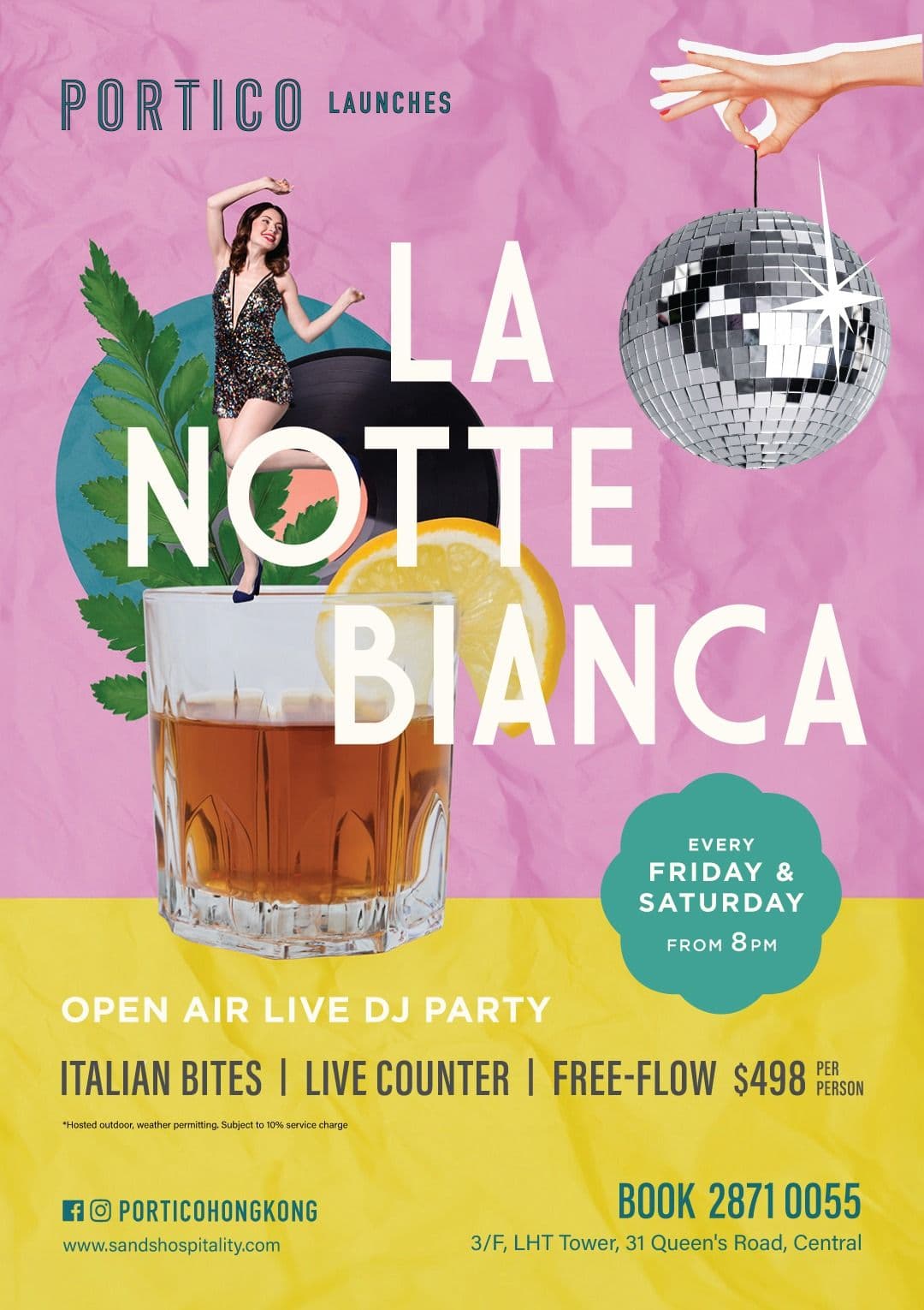 Notte Bianca Spiga