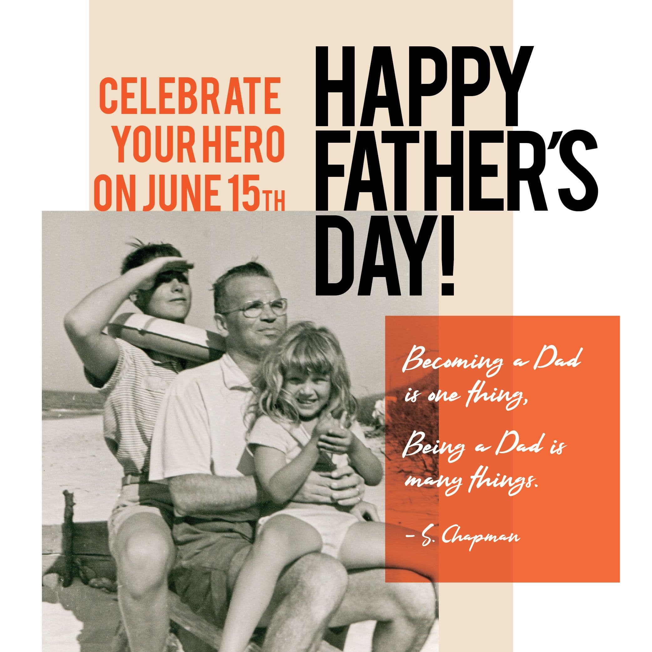Father's Day 2025