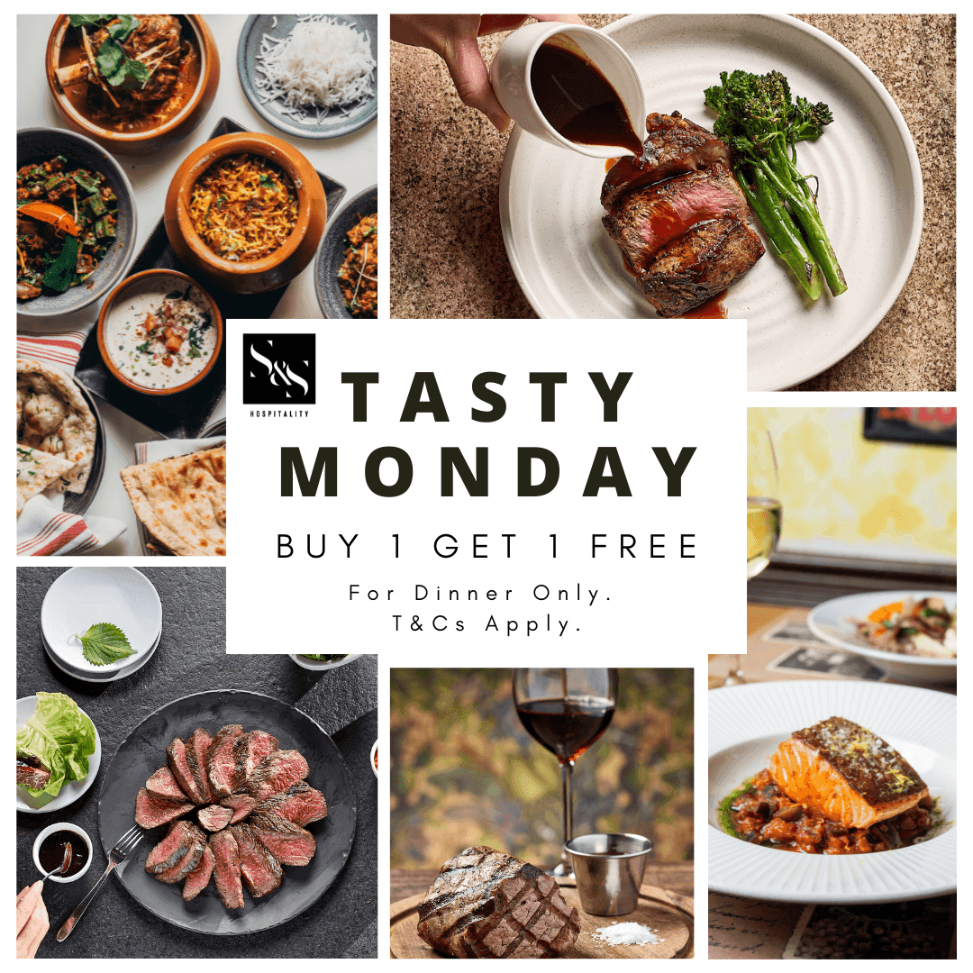 Tasty Monday