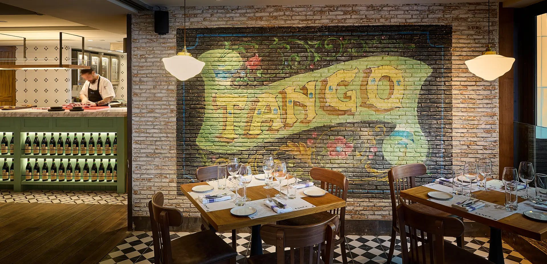 TANGO New Home at LKF