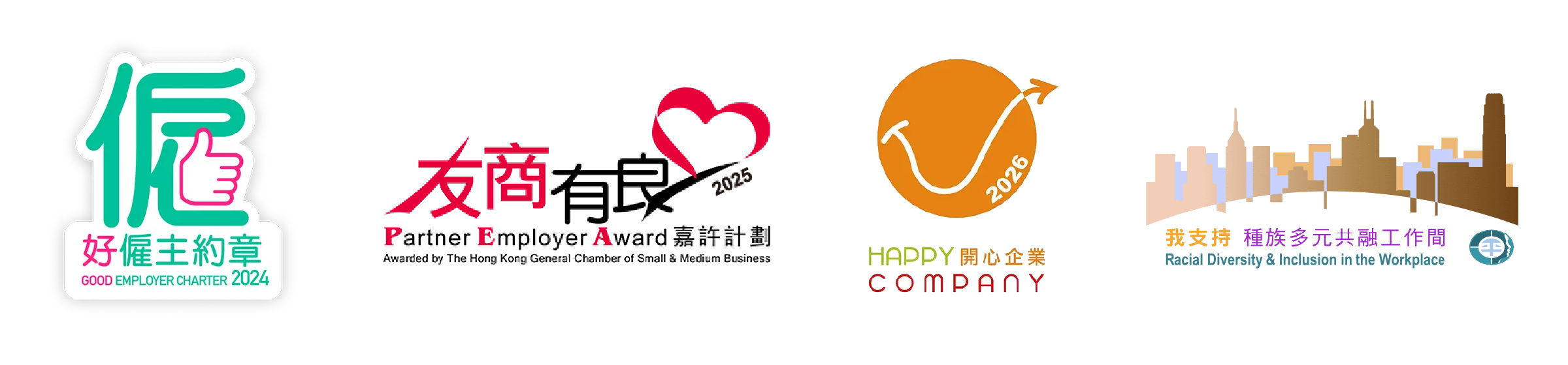 S&S Hospitality Partner Awards